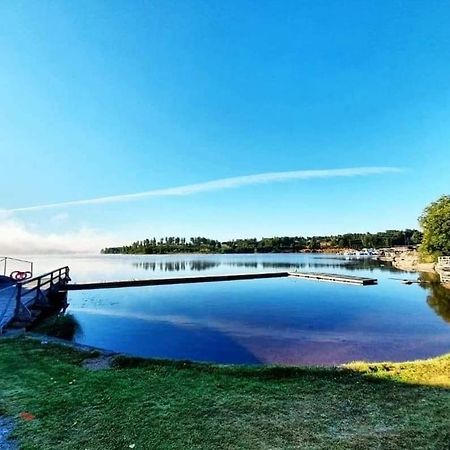 Glampingtaelt Hotel Torsby Buitenkant foto