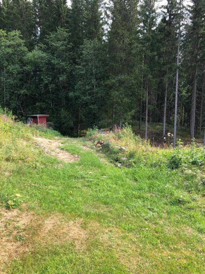 Glampingtaelt Hotel Torsby Buitenkant foto