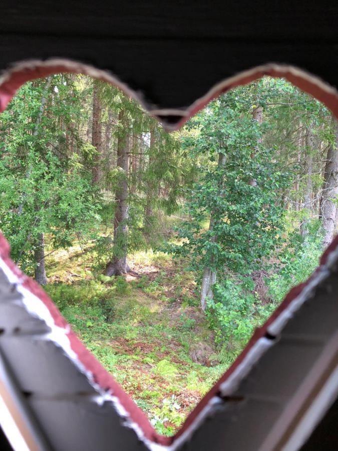 Glampingtaelt Hotel Torsby Buitenkant foto