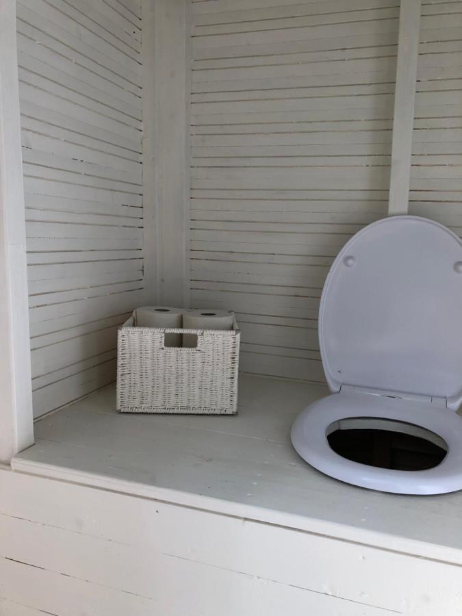 Glampingtaelt Hotel Torsby Buitenkant foto