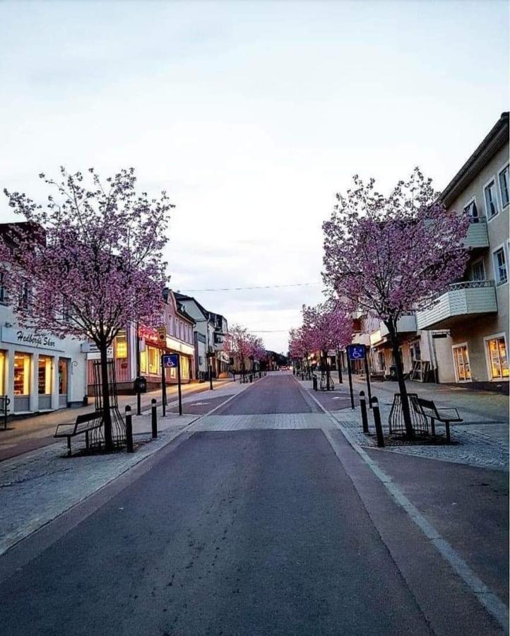 Glampingtaelt Hotel Torsby Buitenkant foto