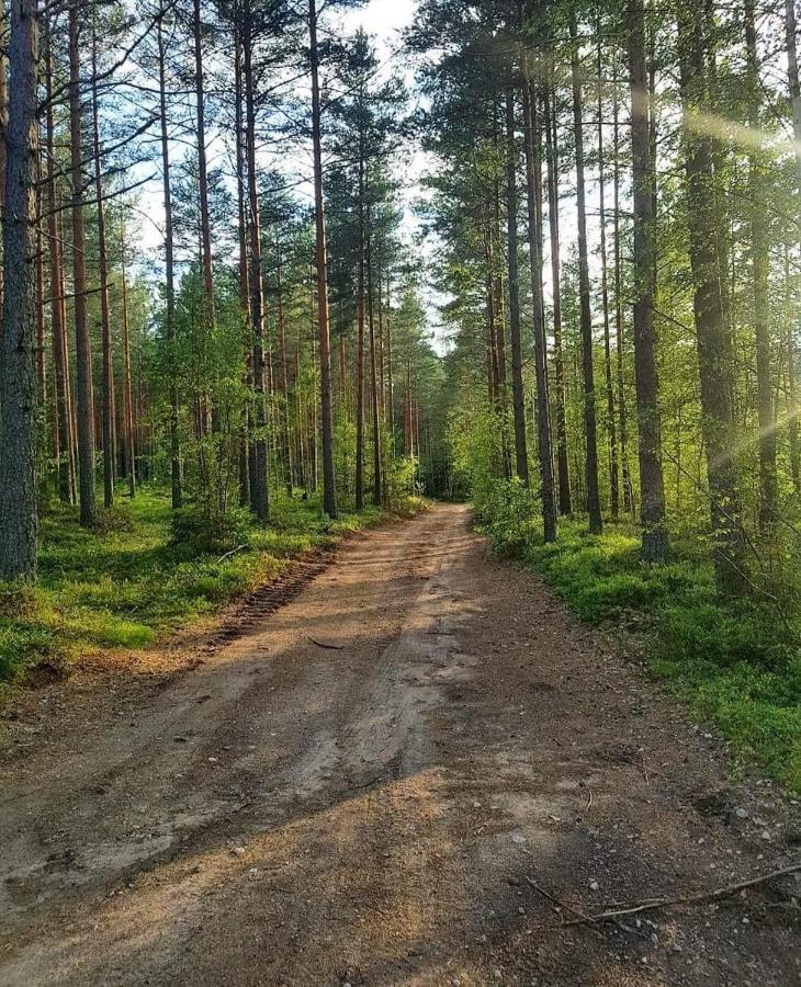 Glampingtaelt Hotel Torsby Buitenkant foto