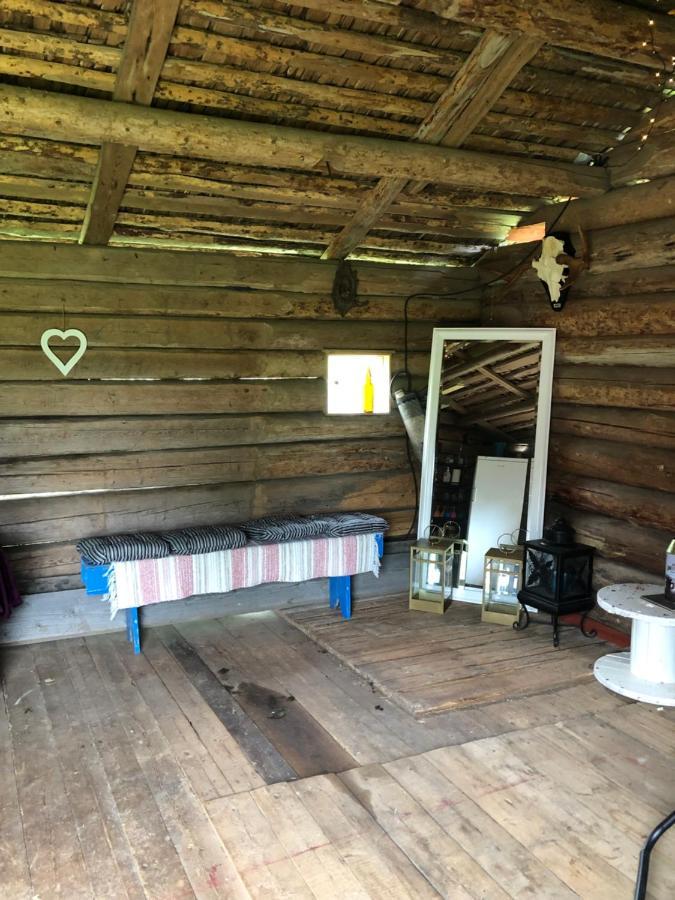 Glampingtaelt Hotel Torsby Buitenkant foto
