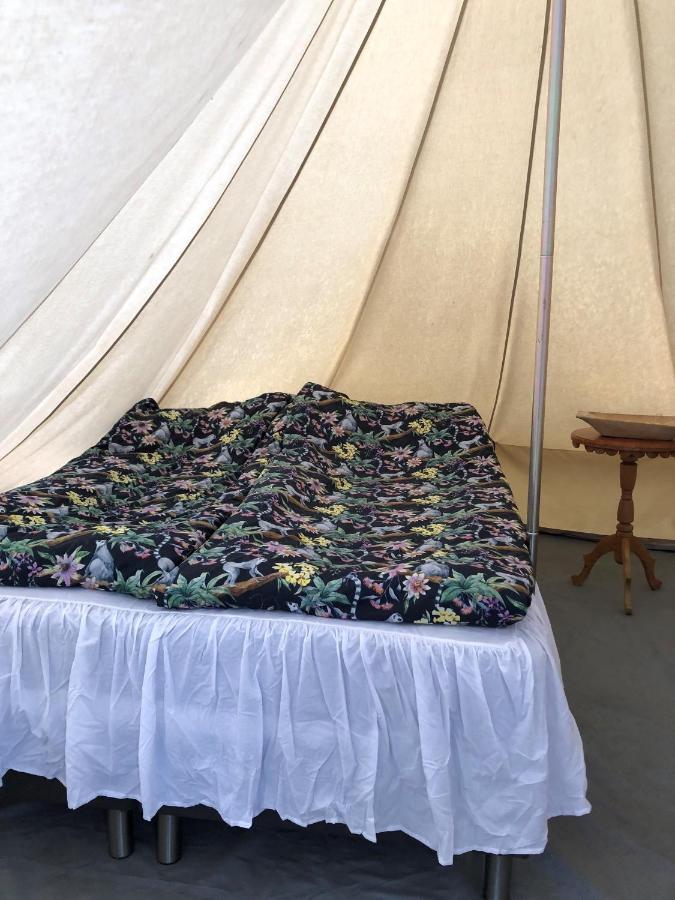 Glampingtaelt Hotel Torsby Buitenkant foto