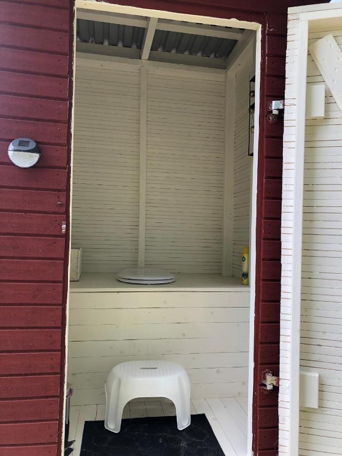 Glampingtaelt Hotel Torsby Buitenkant foto