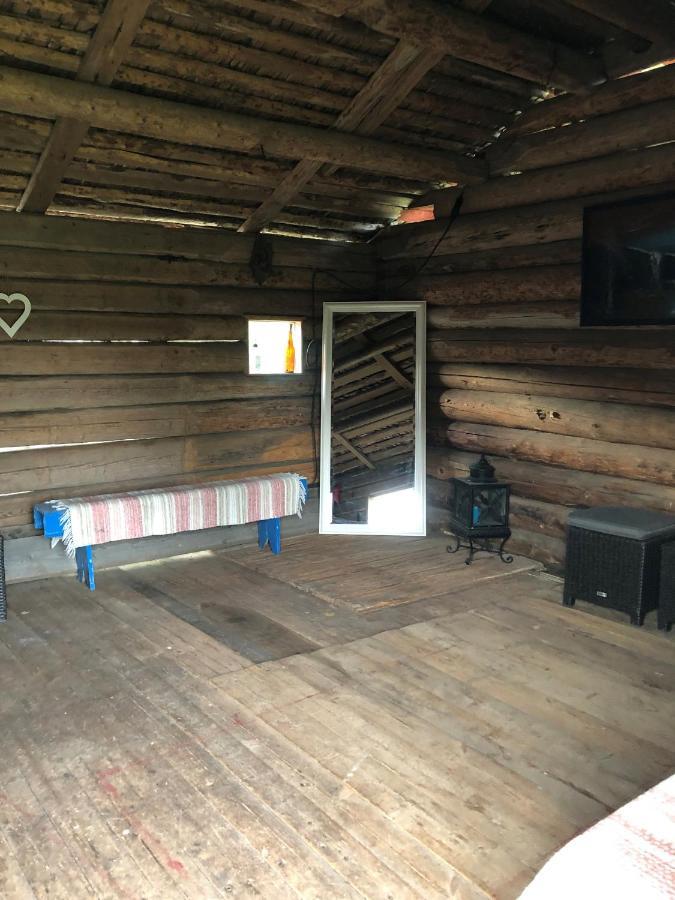 Glampingtaelt Hotel Torsby Buitenkant foto