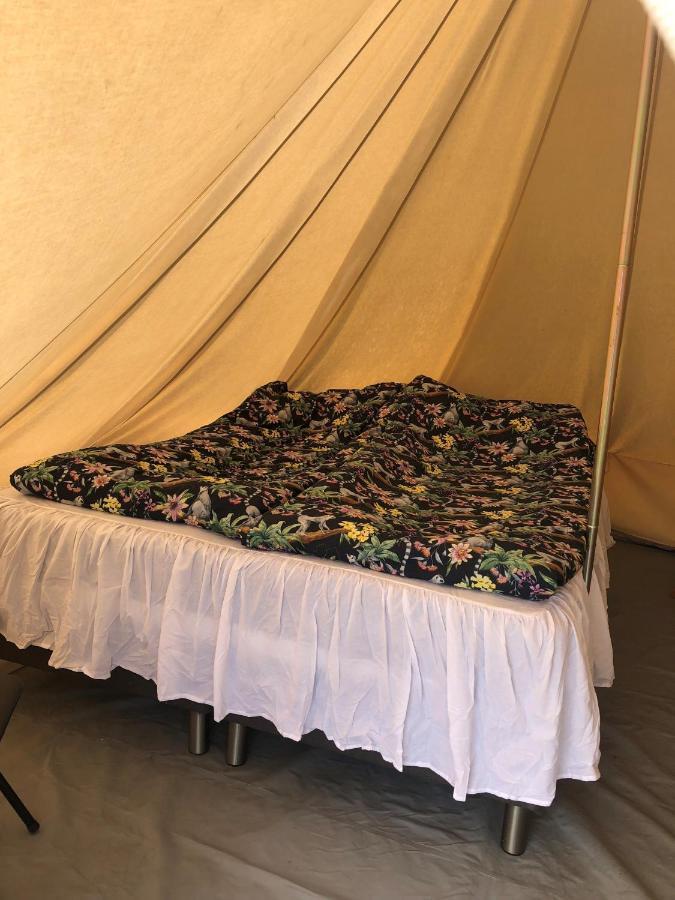 Glampingtaelt Hotel Torsby Buitenkant foto