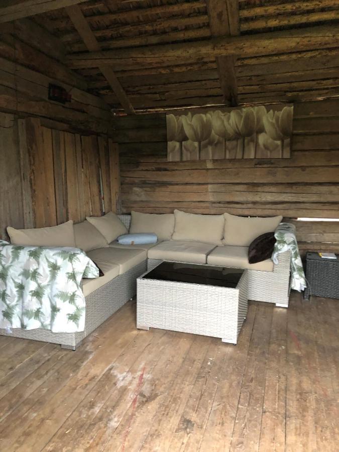 Glampingtaelt Hotel Torsby Buitenkant foto